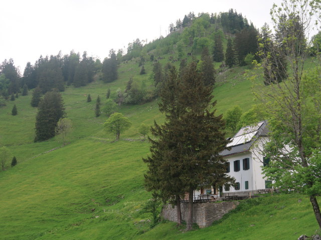 Gradenalm