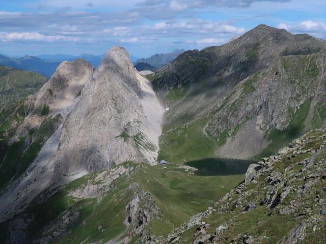 Obstanser See (9. Juli)