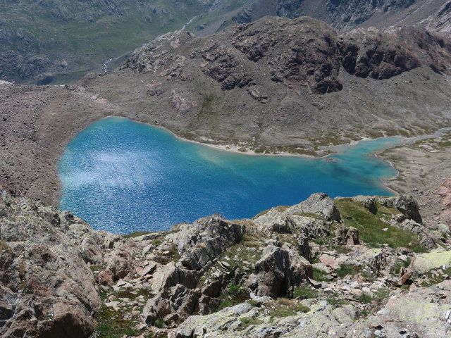 Vogelhüttensee (18. Juli)