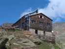 Teplitzer Hütte, 2.586 m (18. Juli)
