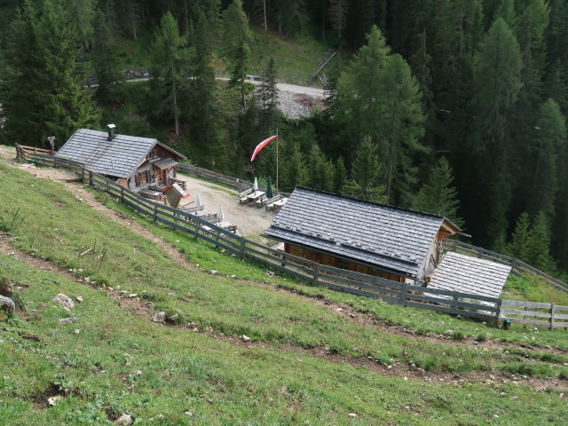 Putzalm, 1.743 m