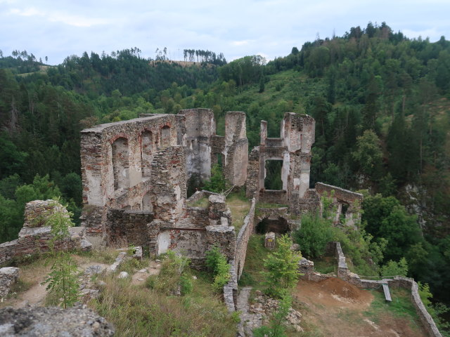 Burgruine Kollmitz