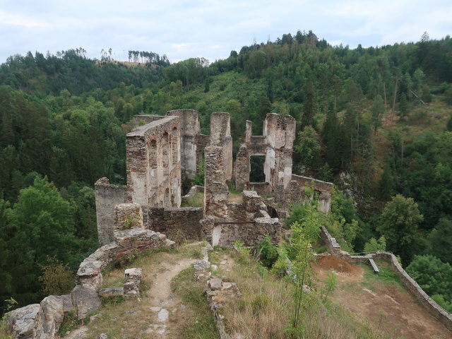 Burgruine Kollmitz