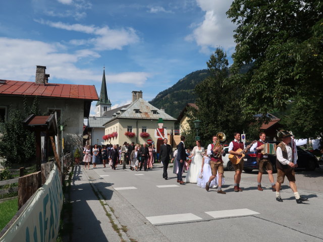 Dorfgastein, 830 m