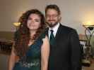 Madalina und Markus im Schlossgasthof Rosenburg