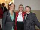 Sabine, Mama und Oma im Schlossgasthof Rosenburg