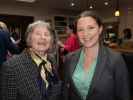 Oma und Sabine im Schlossgasthof Rosenburg