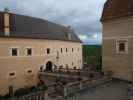 Burghof Rosenburg