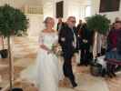 Viktoria und Franz im Marmorsaal Rosenburg