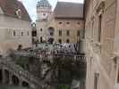 Burghof Rosenburg