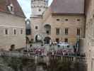 Burghof Rosenburg