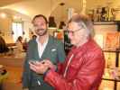 ? und Papa im Schloss Rosenburg