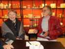 Oma und Papa im Schloss Rosenburg