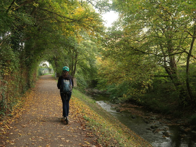 Sabine in Kalksburg