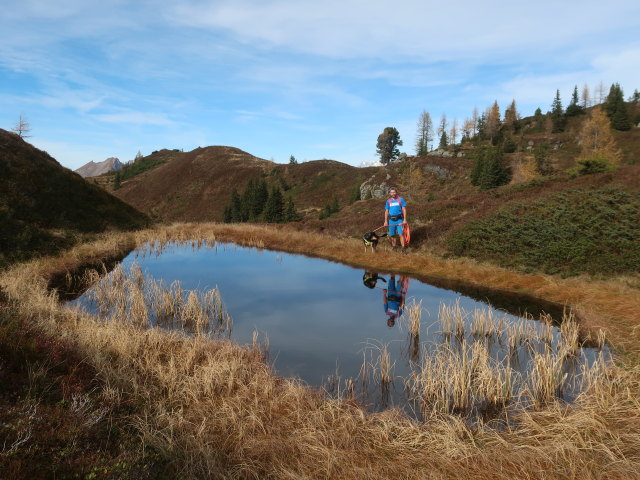 Georg in Trög