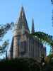 Hogwarts Castle in Universal's Islands of Adventure (4. Nov.)