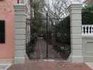 Bay Street in Charleston (9. Nov.)