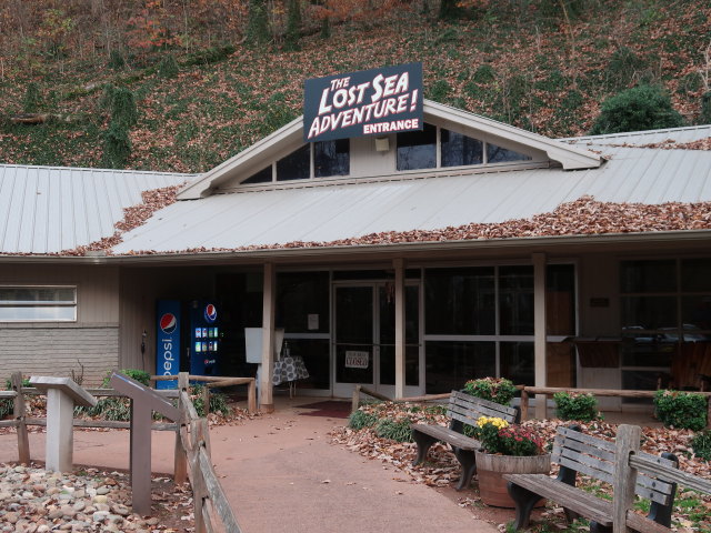 Craighead Caverns (13. Nov.)