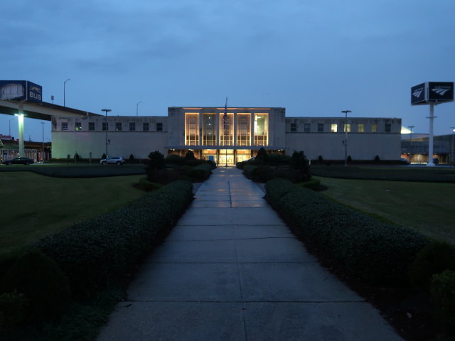 New Orleans Union Passenger Terminal (19. Nov.)