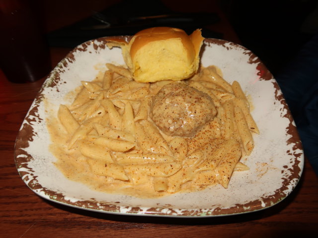 Mambo's in New Orleans (19. Nov.)