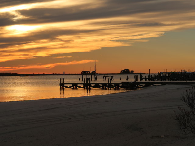 Biloxi (20. Nov.)