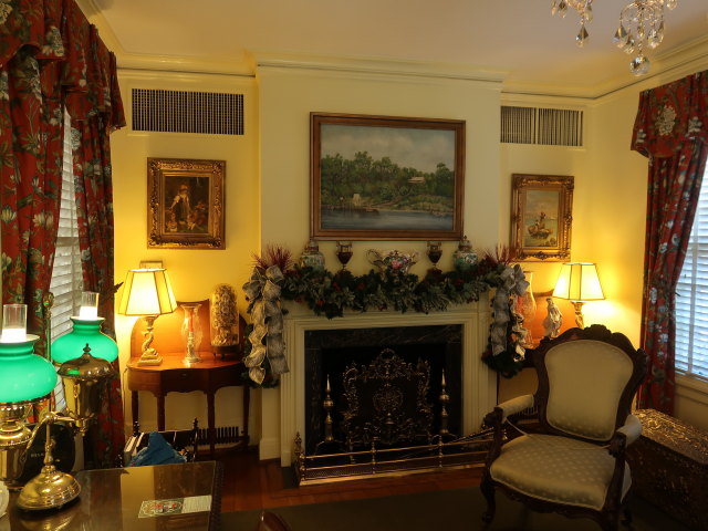 Bellingrath Home (21. Nov.)
