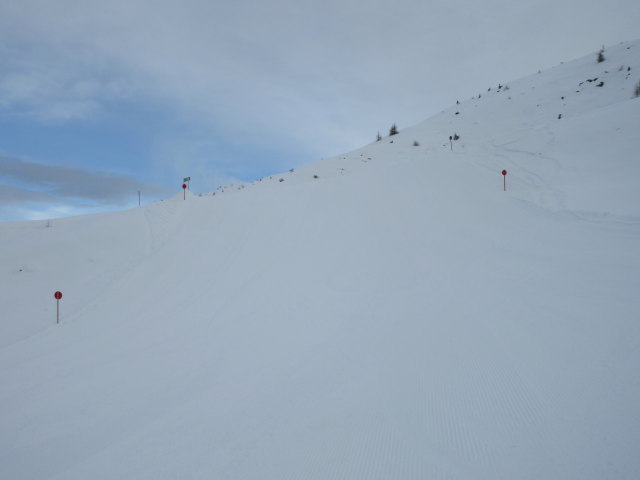 FIS-Abfahrt
