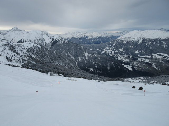 FIS-Abfahrt