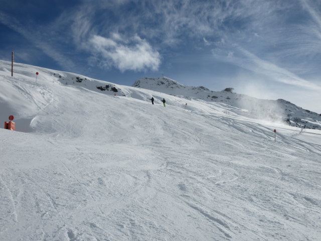 FIS-Abfahrt