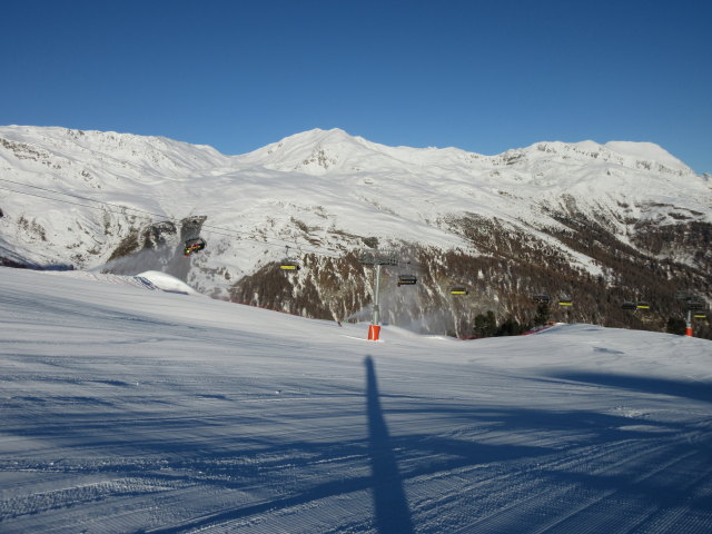 Jochabfahrt