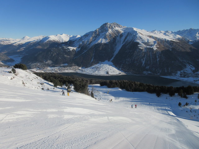 Höllentalabfahrt