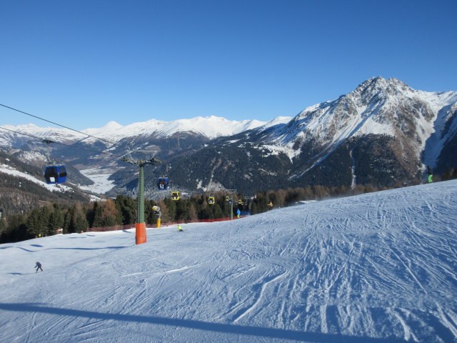 Jochabfahrt