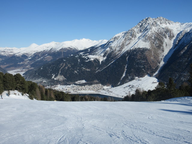 Höllentalabfahrt