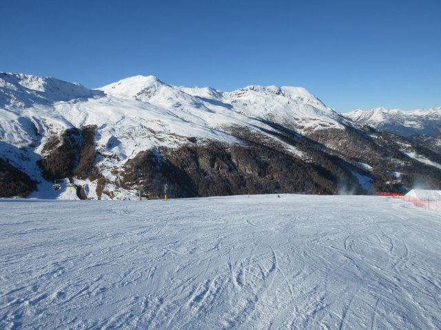 Aussichtsabfahrt
