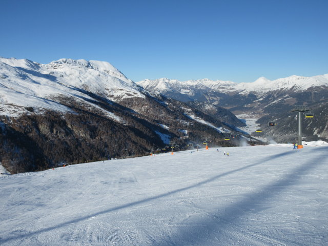 Zehnerabfahrt