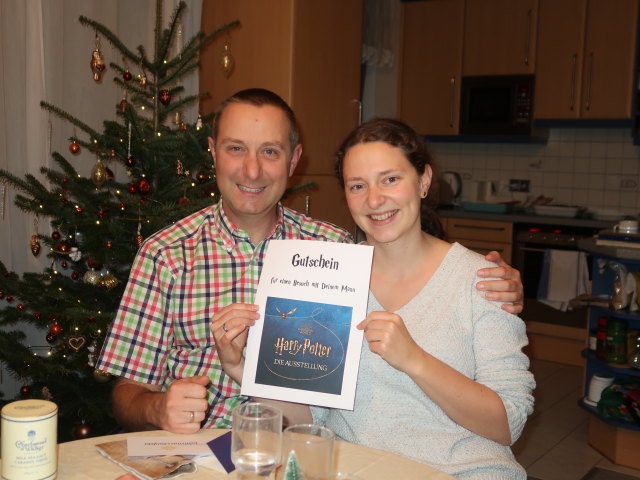 Ich und Sabine