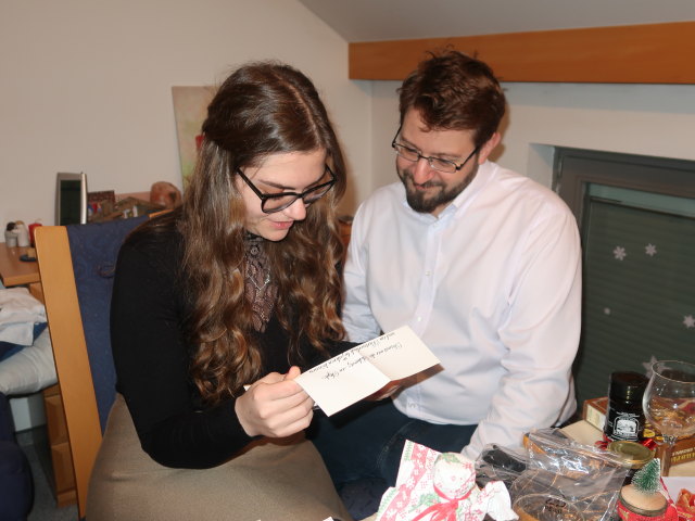 Madalina und Markus