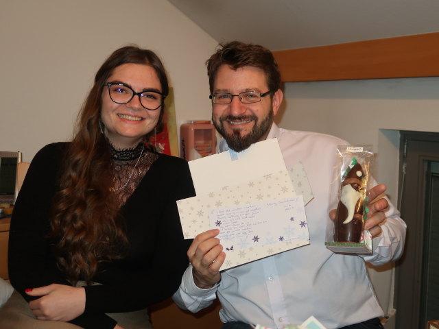 Madalina und Markus