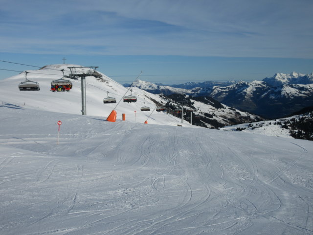 Zweitausenderpiste
