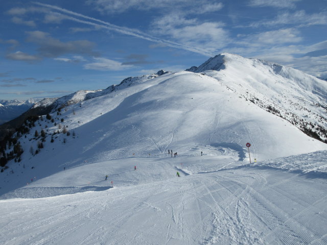 Weinbergpiste