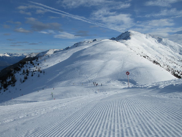Weinbergpiste