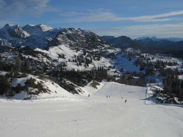 Lawinenstein-Piste