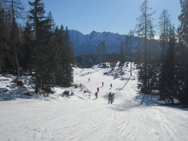 Talabfahrt Tauplitz
