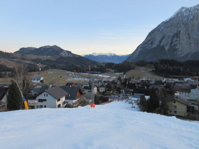 Talabfahrt Tauplitz