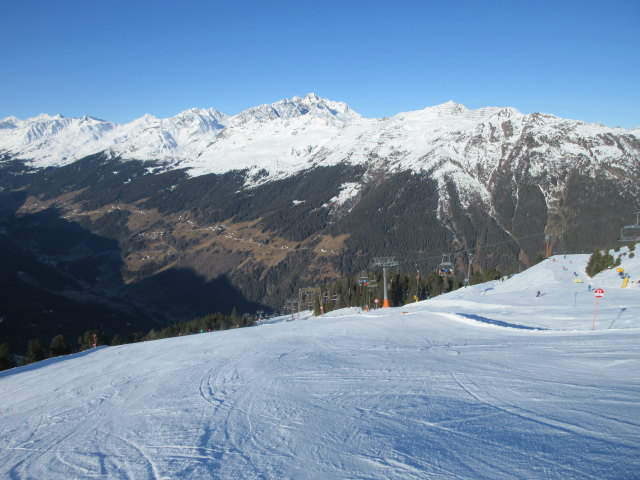 Jägerabfahrt