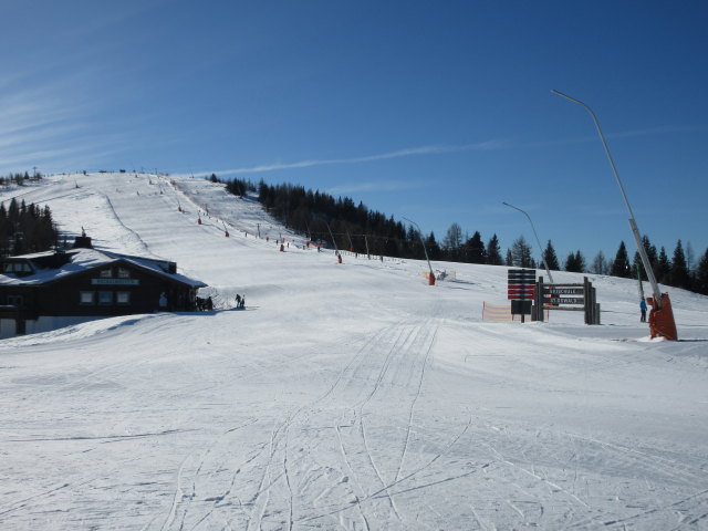 Panoramaabfahrt