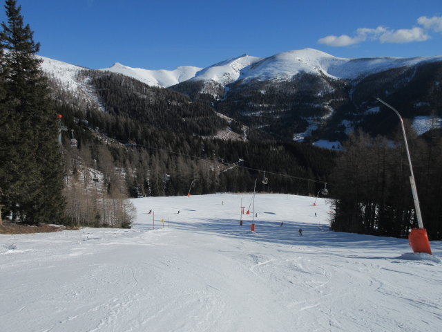 Spitzeckabfahrt