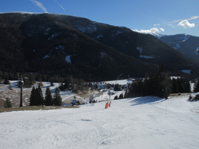 Nock IN-Abfahrt