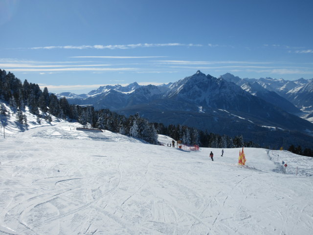 Familienabfahrt