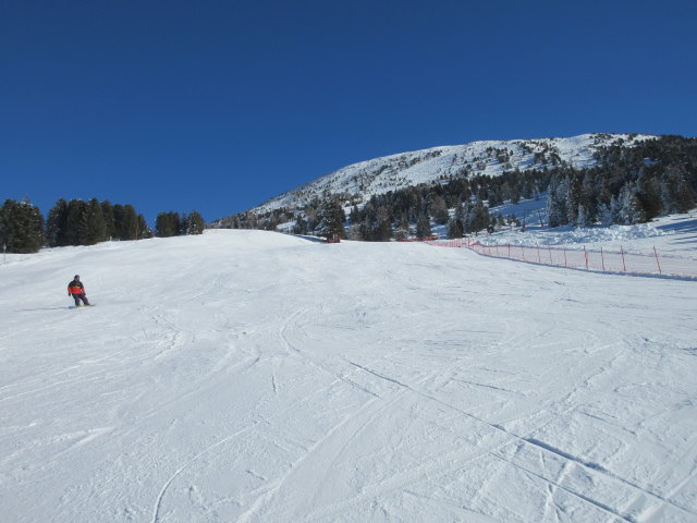 Familienabfahrt